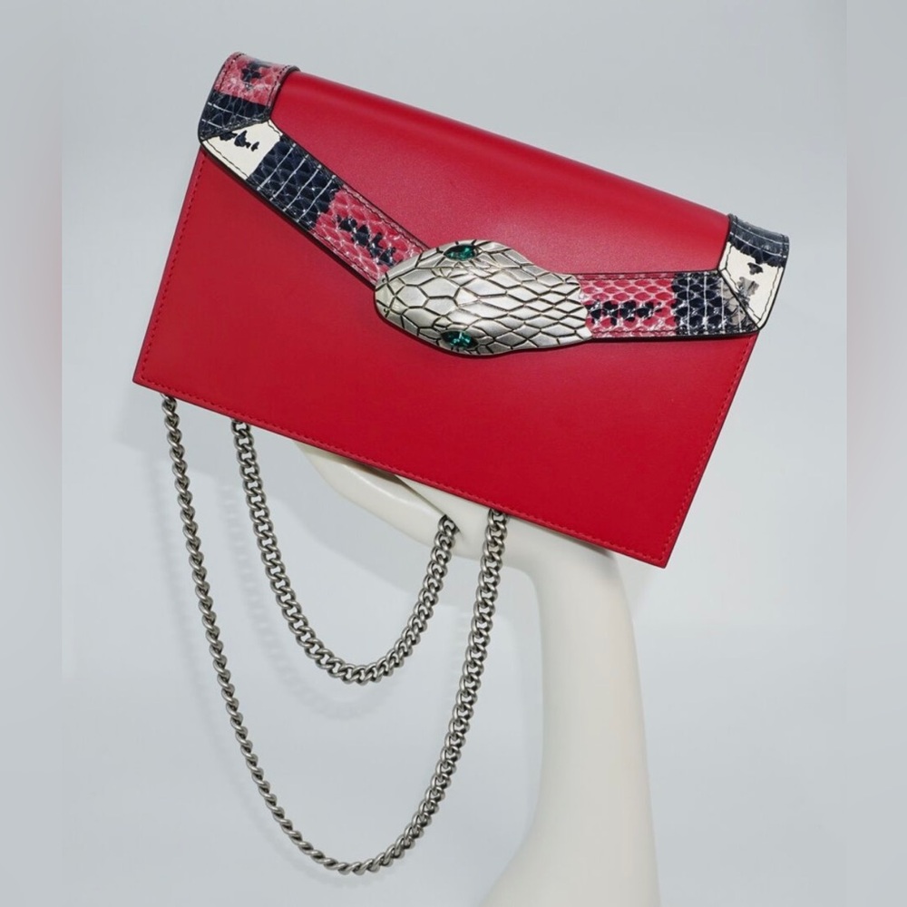 Gucci Lilith Serpent Bag